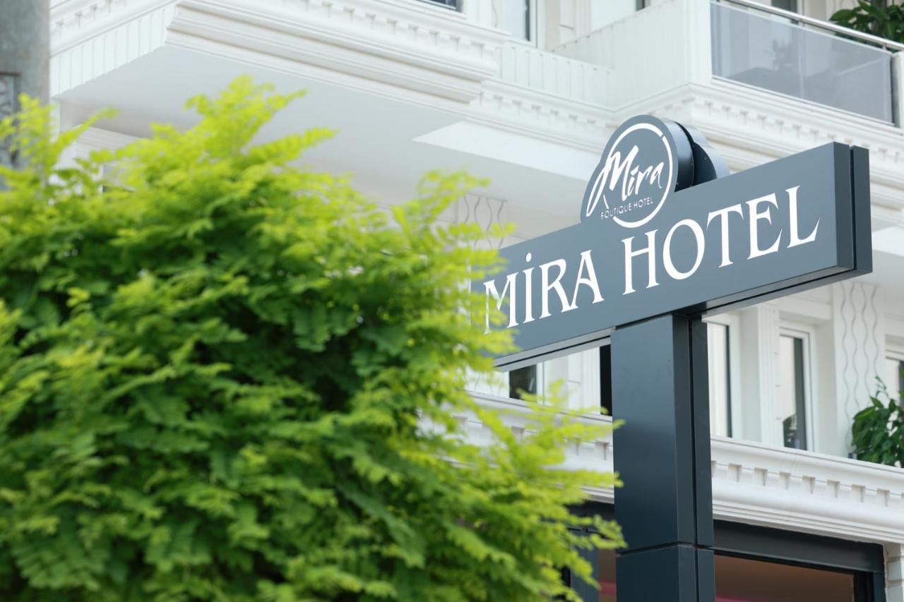 Mira Hotel Antalya Exterior photo
